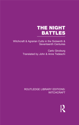 The Night Battles