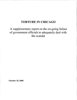 Torture in Chicago