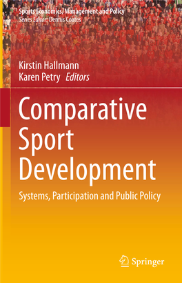Kirstin Hallmann Karen Petry Editors Systems, Participation and Public