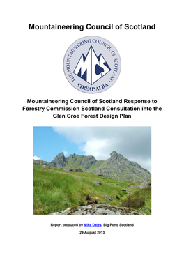 Mountaineering Council of Scotland