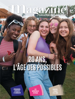 20 Ans, L'âge Des Possibles