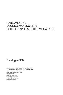 Catalogue 308