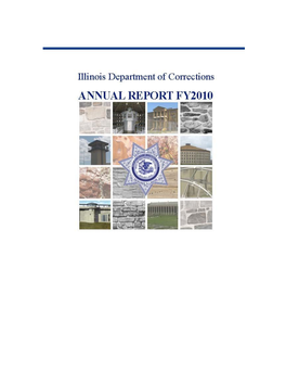 2010 IDOC Annual Report.Pdf