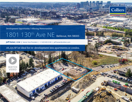 1801 130Th Ave NE Bellevue, WA 98005