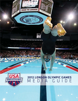 2012 Olympic Games - U.S