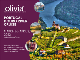 Portugal Douro River Cruise