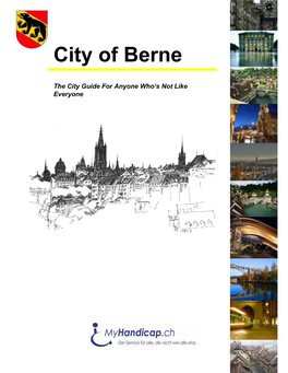 Berne City Guide