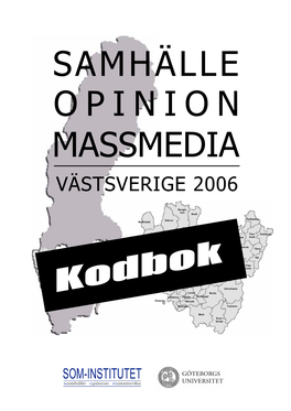 Västsverige 2006