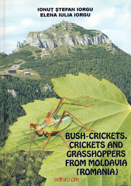 Bush Crickets, Crickets and Grasshoppers from Moldavia