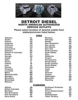 Detroit Diesel