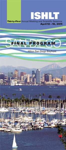 2011 Final Program