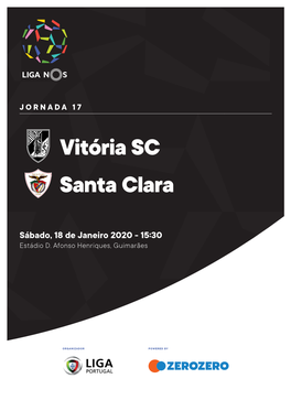 Vitória SC Santa Clara