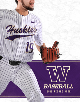 UW Baseball Record Book 18