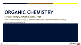 (Carbonyl) Group - I Aldehydes, Ketones Compounds Containing a C=O Group