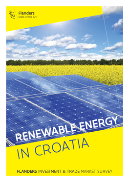 Renewable Energy in Croatia