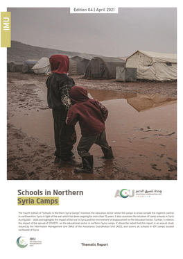 Schools in Camps 2021 1