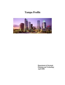 Tampa Profile