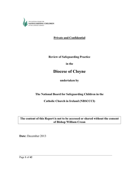 Diocese of Cloyne