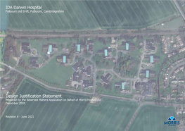 IDA Darwin Hospital Fulbourn Old Drift, Fulbourn, Cambridgeshire