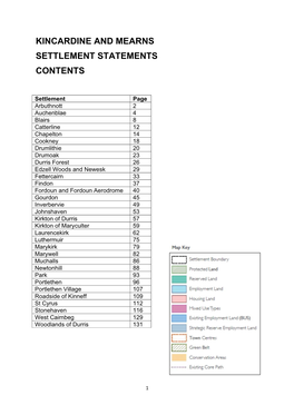 Appendix 07E Settlement Statements