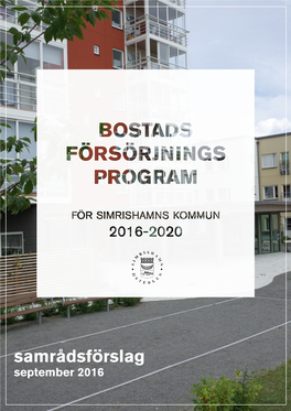 Bostads Försörjnings Program