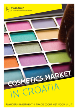 Cosmetics Market in Croatia