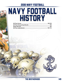 2018 Navy Football 2018 Navy Football