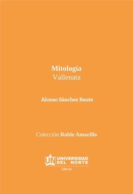 Mitologia Vallenata