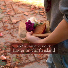 Easter on Corfu Island © Municipality of Corfu