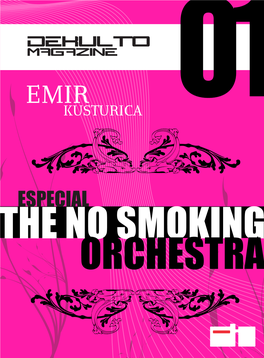 THE NO SMOKING ORCHESTRA the NO SMOKING Indice Pag