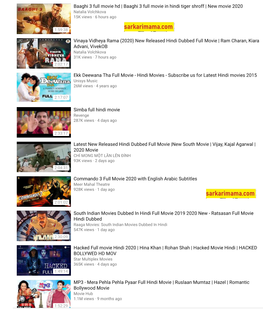 Baaghi 3 Full Movie Hd | Baaghi 3 Full Movie in Hindi Tiger Shroff | New Movie 2020 Natalia Volchkova 15K Views · 6 Hours Ago