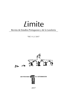 Limite: Revista De Estudios Portugueses Y De La Lusofonía