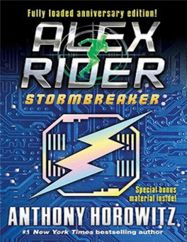 Alex Rider 1