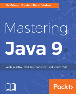 Packt.Mastering.Java.9.Pdf