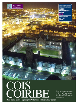 Cois Coiribe 2017 Magazine