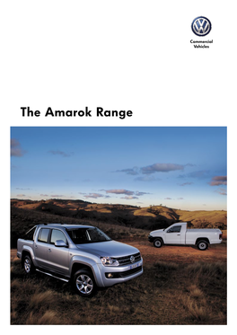 The Amarok Range 02 – the Amarok Range 02 the Amarok