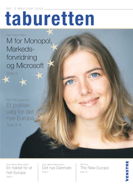 M for Monopol, Markeds- Forvridning Og Microsoft Side 6