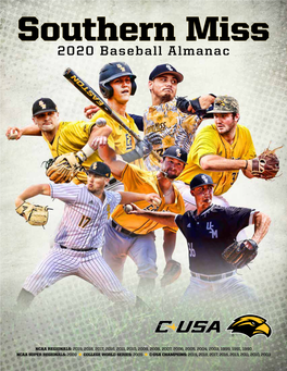 2020 Baseball Almanac