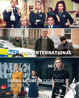 Drama & Comedy Catalogue 2020-2021