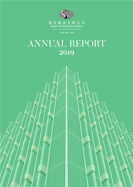 Annual Report 2019