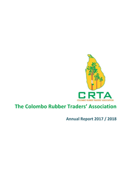 CRTA Annual Report 2017-2018