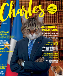 Animaux & Politique