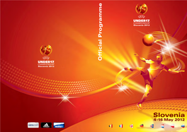2012 UEFA European Under-17 Championship Final Tournament