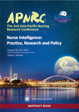 TWNA APNRC 2017 Abstracts.Pdf