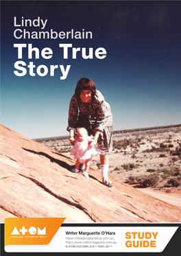 Lindy Chamberlain the True Story