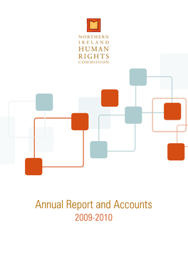 Annual Report and Accounts 2009-2010