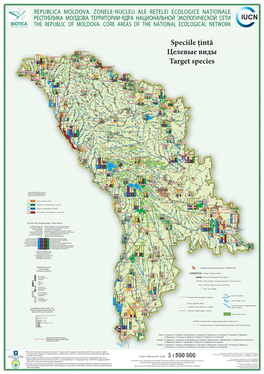 Speciile Ţintă Целевые Виды Target Species