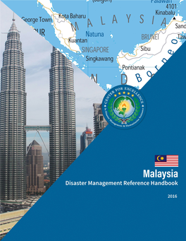 Disaster Management Organizations in Malaysia