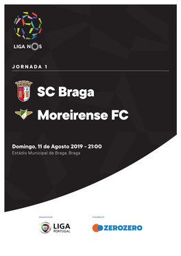 SC Braga Moreirense FC