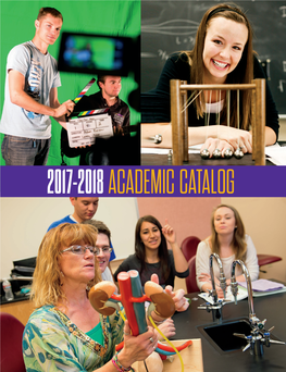 2017-2018 Academic Catalog